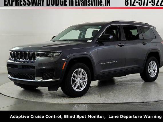 JEEP GRAND CHEROKEE 2021 1C4RJKAG3M8161297 image